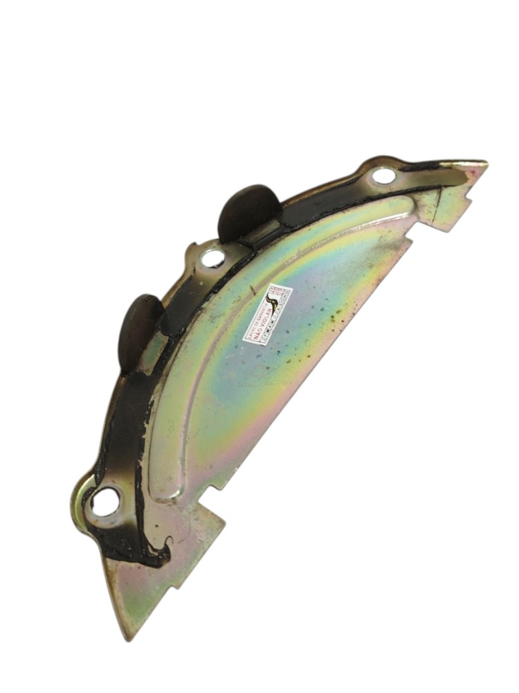 Defletor Chapa protetor embreagem VW Gol Voyage 1.0 2008 2
