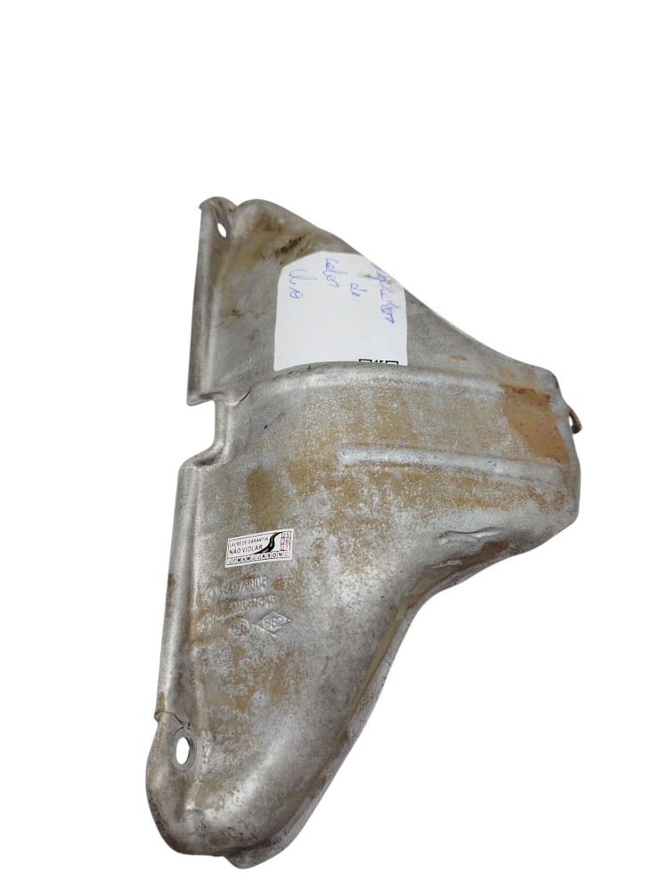 Defletor De Calor Renault Clio 1.0 16v 2006 4