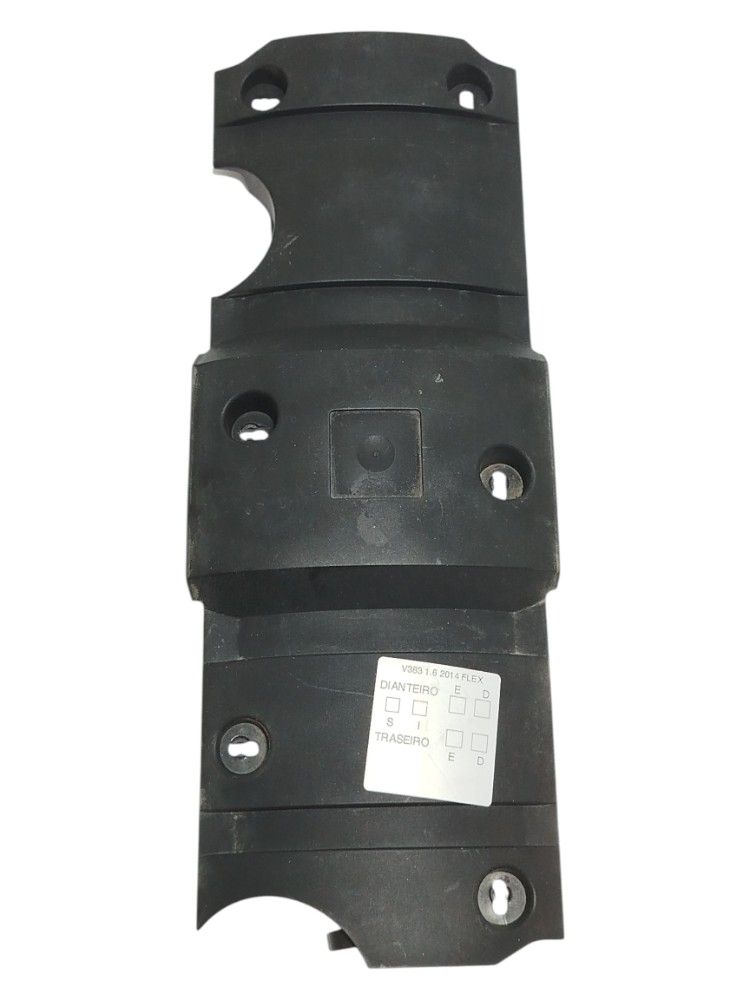 Tampa Motor Peugeot Citroen Air Cross 1.6 2014 9638602180 1