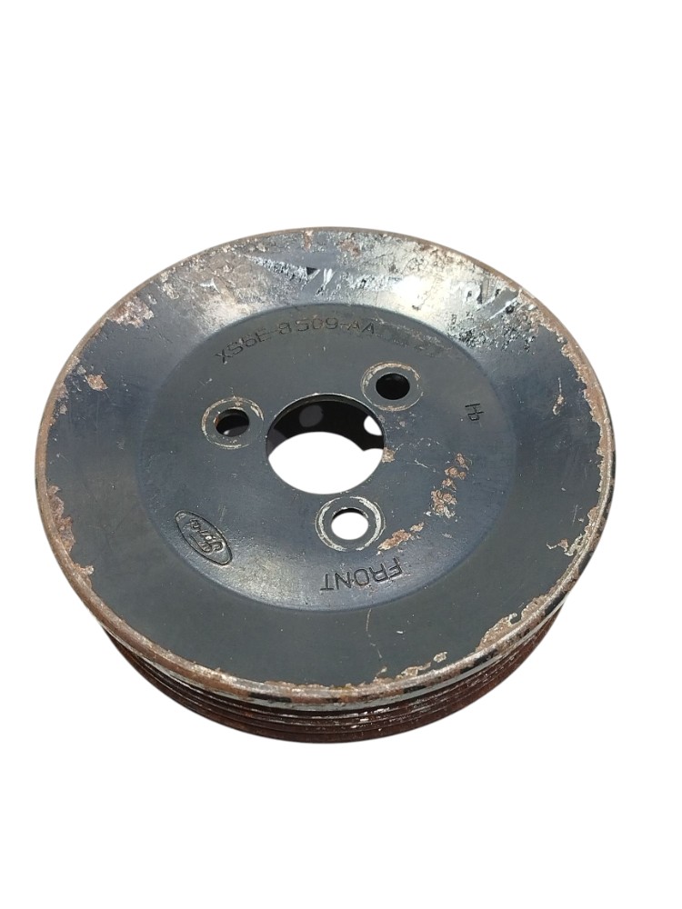 Polia Bomba Água Ford Ka 2001 Xs6e-8509-aa 1