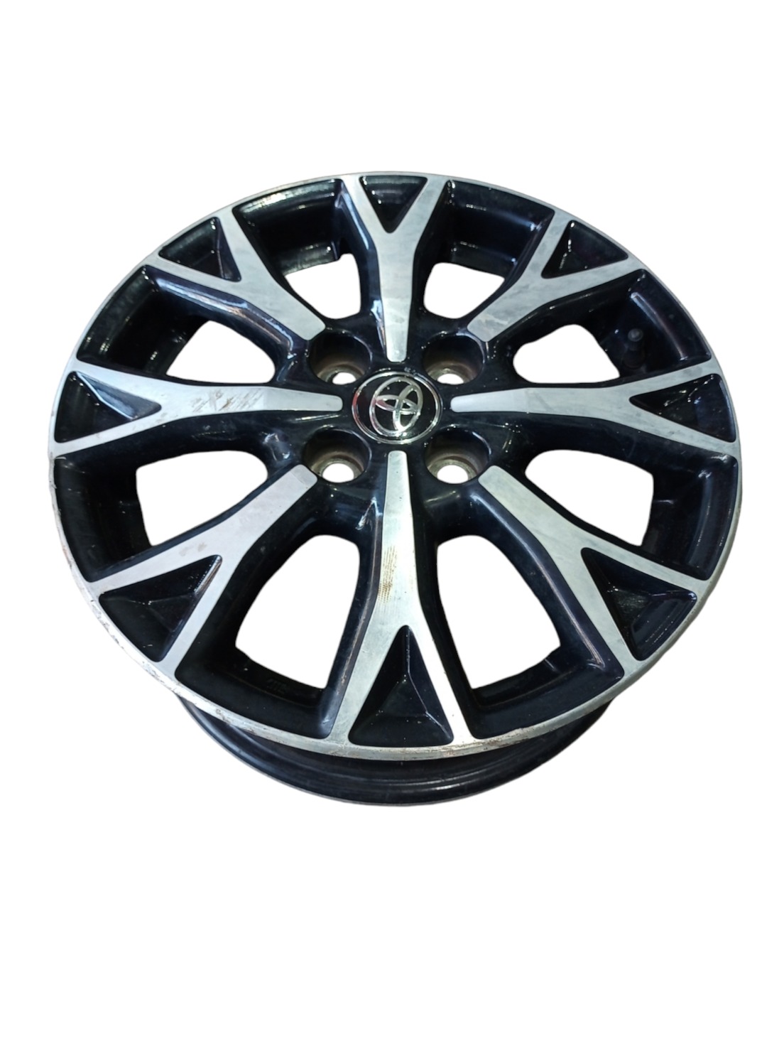 Aro De Liga 15 Toyota Etios 2017 Platinum 2017 5