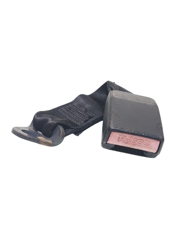 Engate cinto Fêmea Tras Peugeot 206 1.4 2005 9646082877 1