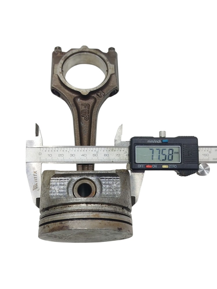 Pistao Biela Celta 1.4 2008 C 1