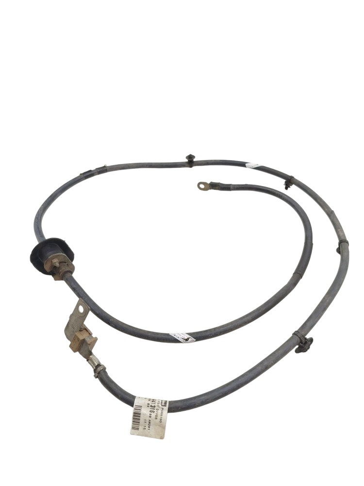 Cabo Bateria Xsara Picasso 2.0 16v 2007 9644131680 4