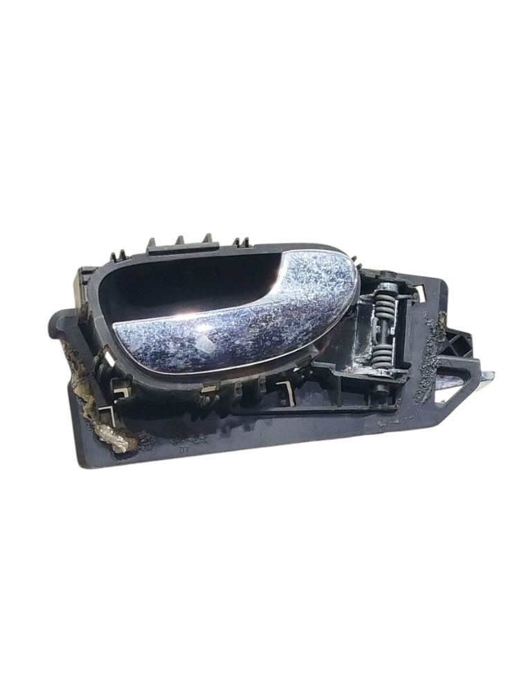 Macaneta Interna Diant Direita Peugeot 307 2007 A 2010 2