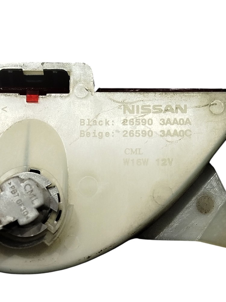 Break Light Luz Nissan Versa 2012 265903aa0c 5