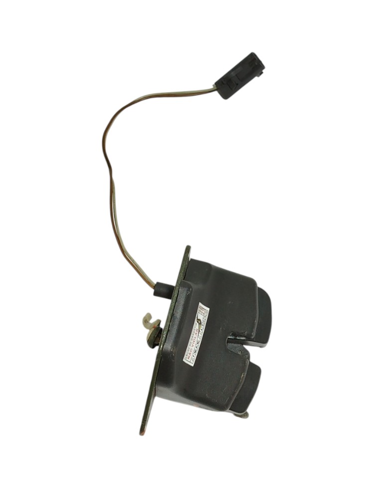 Fechadura Tampa Traseira Porta Malas Fiat Siena Palio 2002 2