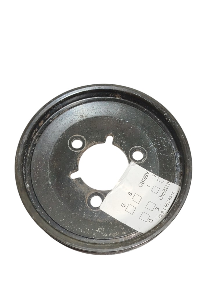 Polia Virabrequim Peugeot 206 1.6 C3 1.4 8v 9621543580 6