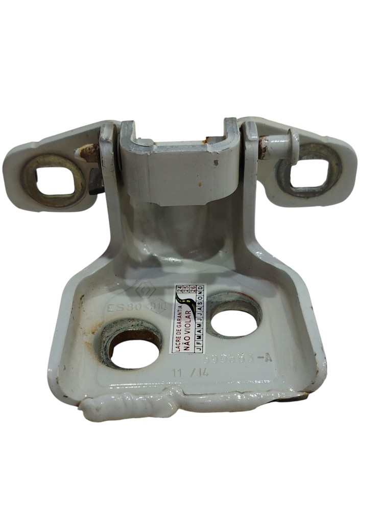 Dobradiça Porta Traseiro Direito Interno Duster 2.0 16v 2015 3
