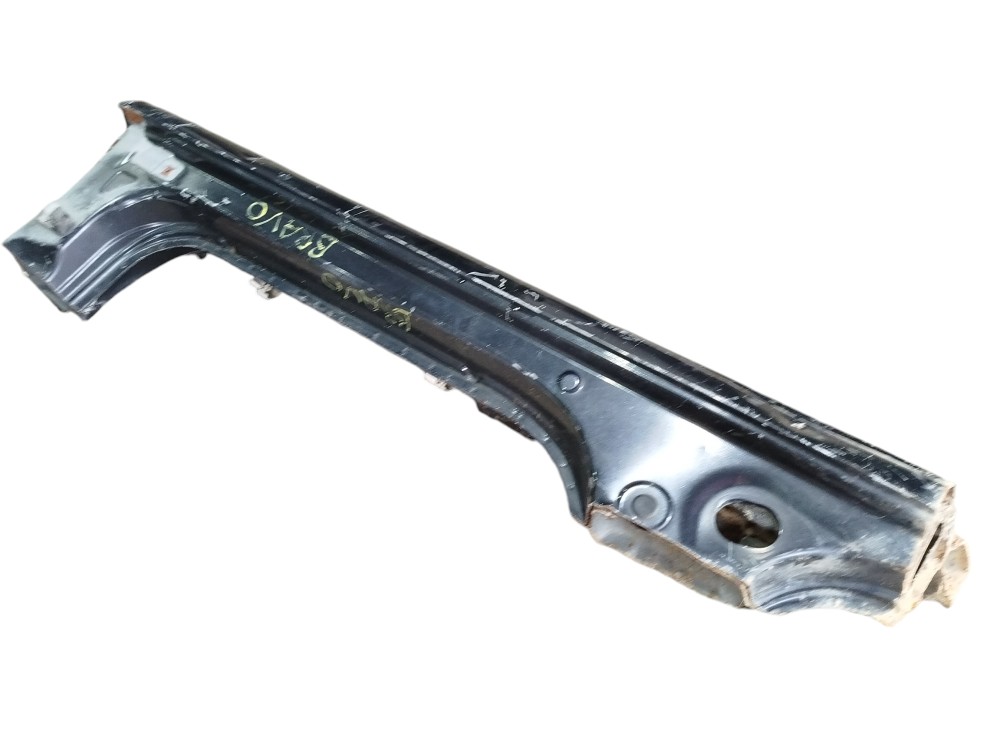 Caixa De Ar Direita Fiat Bravo 2012 Com Detalhe 1
