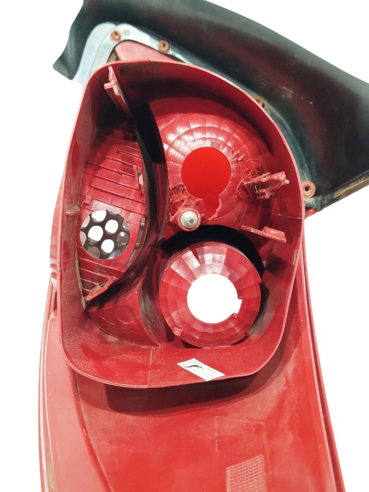 Lanterna Esquerda Peugeot 207 2009 Original 9682793680 4