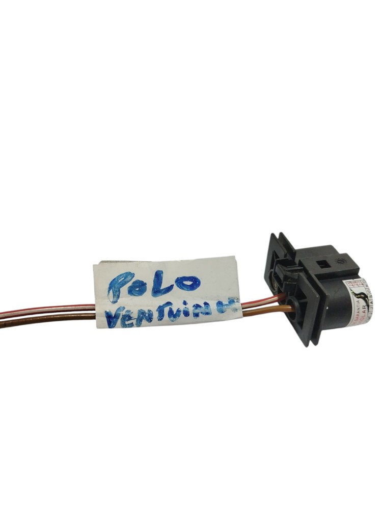 Plug Conector Chicote Ventoinha Vw Polo 2018 1j0906233 7