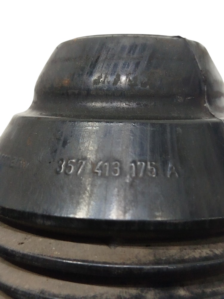 Coifa Amortecedor Dianteiro Voyage 1.6 2018 357413175A 3