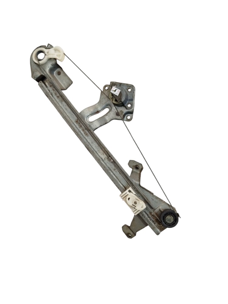 Máquina Vidro Manual Esquerdo Traseiro Celta 2003 A 2006 5
