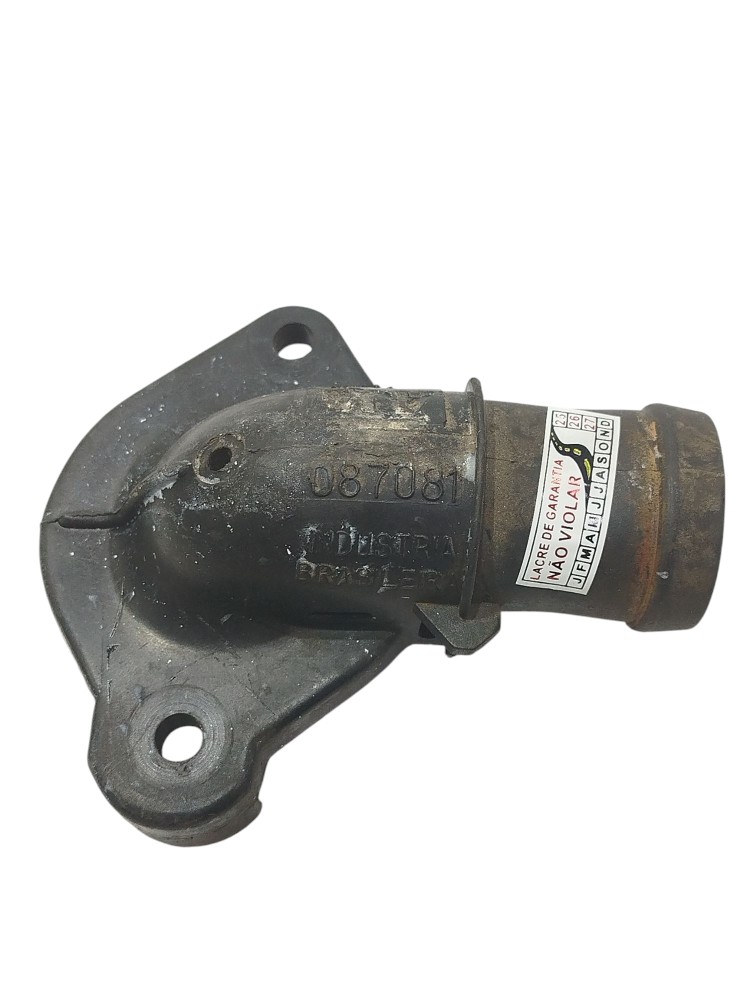 Cotovelo Válvula Termostática Volkswagen Golf 2002 087081 4