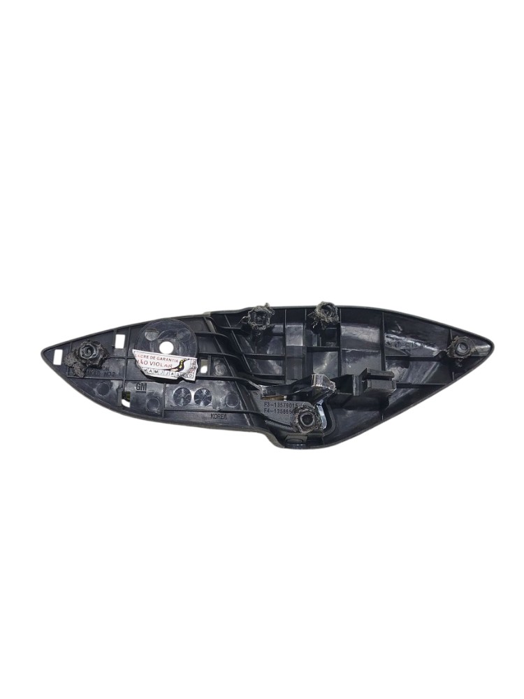 Maçaneta Interna Diant Esqu Motorist  Gm Onix 2014 A 2018 3