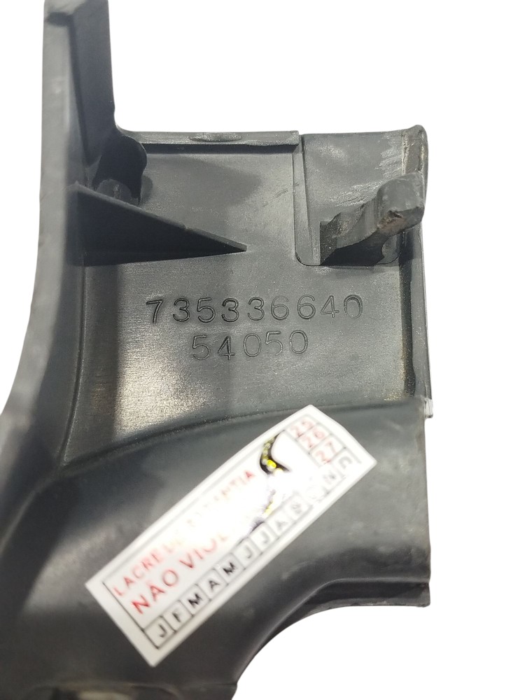 Moldura Acab Painel Superior Fiat Palio 2011 A 16 735336640 6