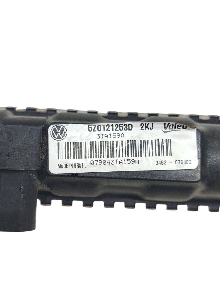 Carcaça Radiador Fox 1.0 2014 5zd21253d 5