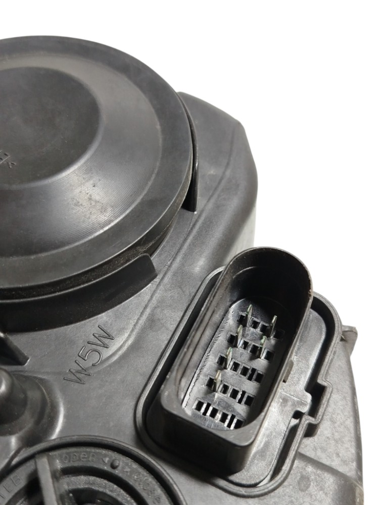 Farol Esquerdo Volkswagen Fox 2015 2100253 Esquerdo/motorista 4