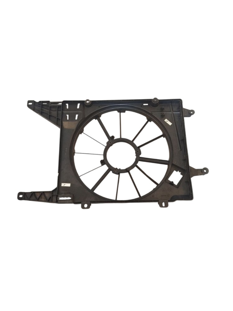 Defletor Ventoinha Radiador Scenic 2.0 16v 2003 8200102966 2