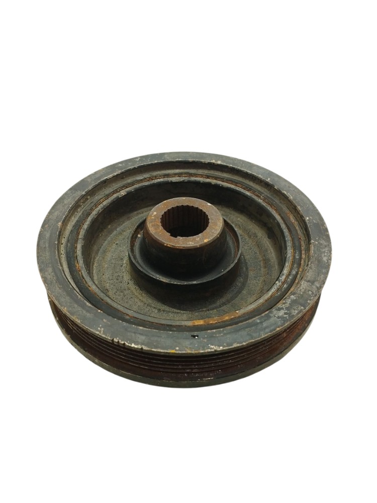 Polia Virabrequim Honda Civic 2001 A 2006 10