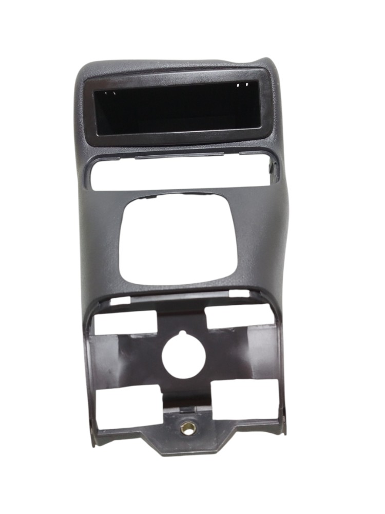 Console Moldura Central Painel Fiat Siena ELX 2002 7352894010 3