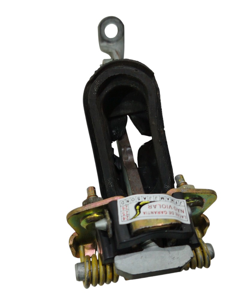 Limitador Porta Dianteira Esquerda Renault Clio 2000 Dianteira Esquerda Cinza 3