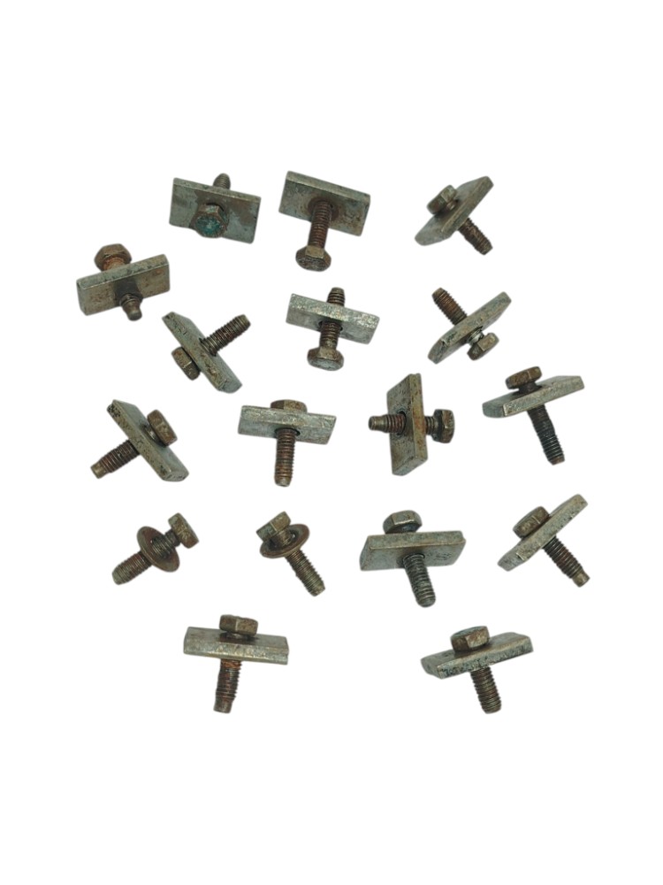 Kit Parafuso Carter Fiat Palio Fiasa 1.0 8V 1999 6