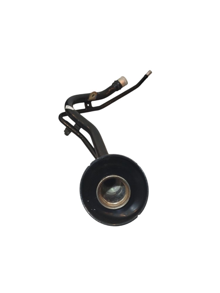 Gargalo Tanque Combustível Nissan Versa 1.6 2013 Preta 8