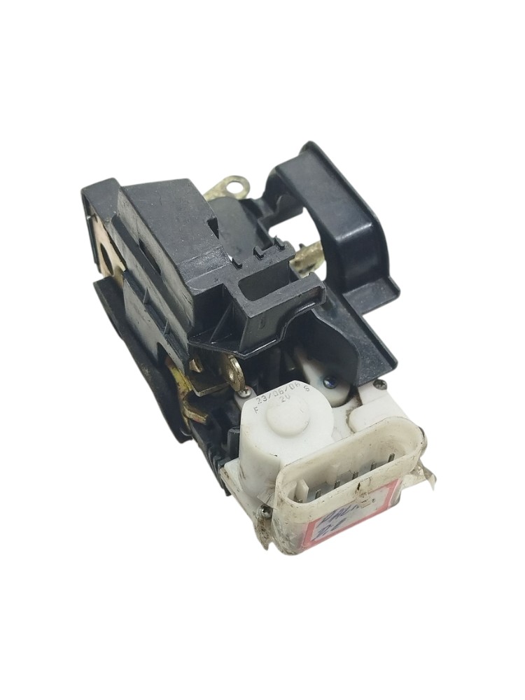Fechadura Interna De Motorista Fiat Palio 1996 A 2006 6