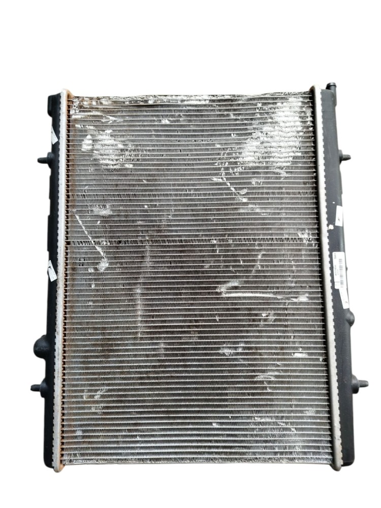 Radiador Agua 1.4 2.7 8v Flex Peugeot 206 207 2004 A 2014 2