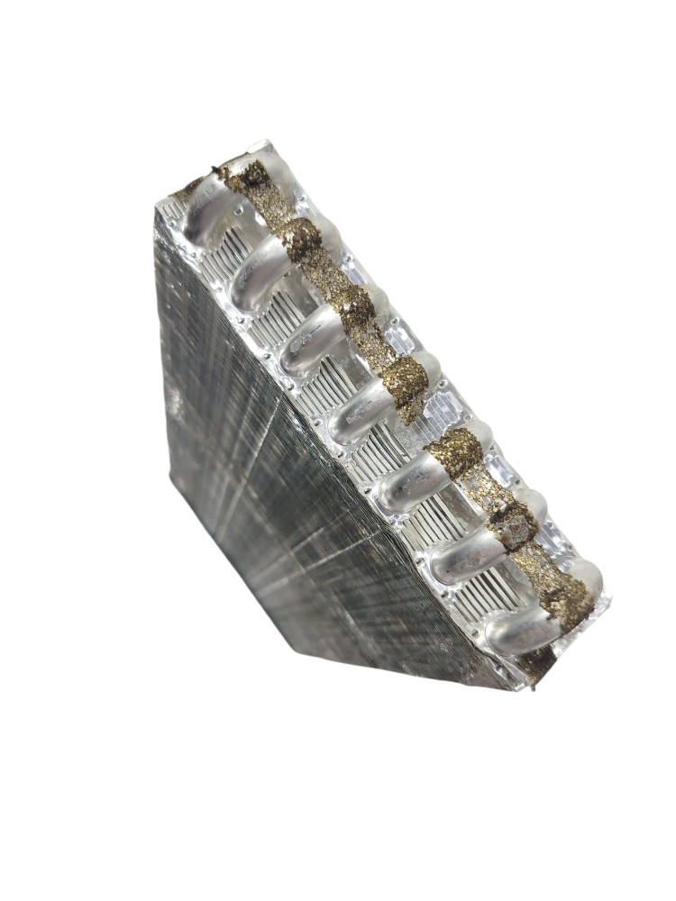 Radiador Ar Quente Citroen C4 2008 A 2013 5