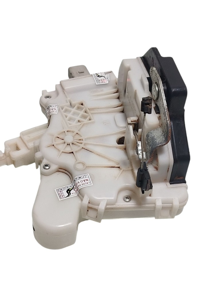 Fechadura elétrico Tras Direita Gol G4 2010 Det 5U4839014F 6