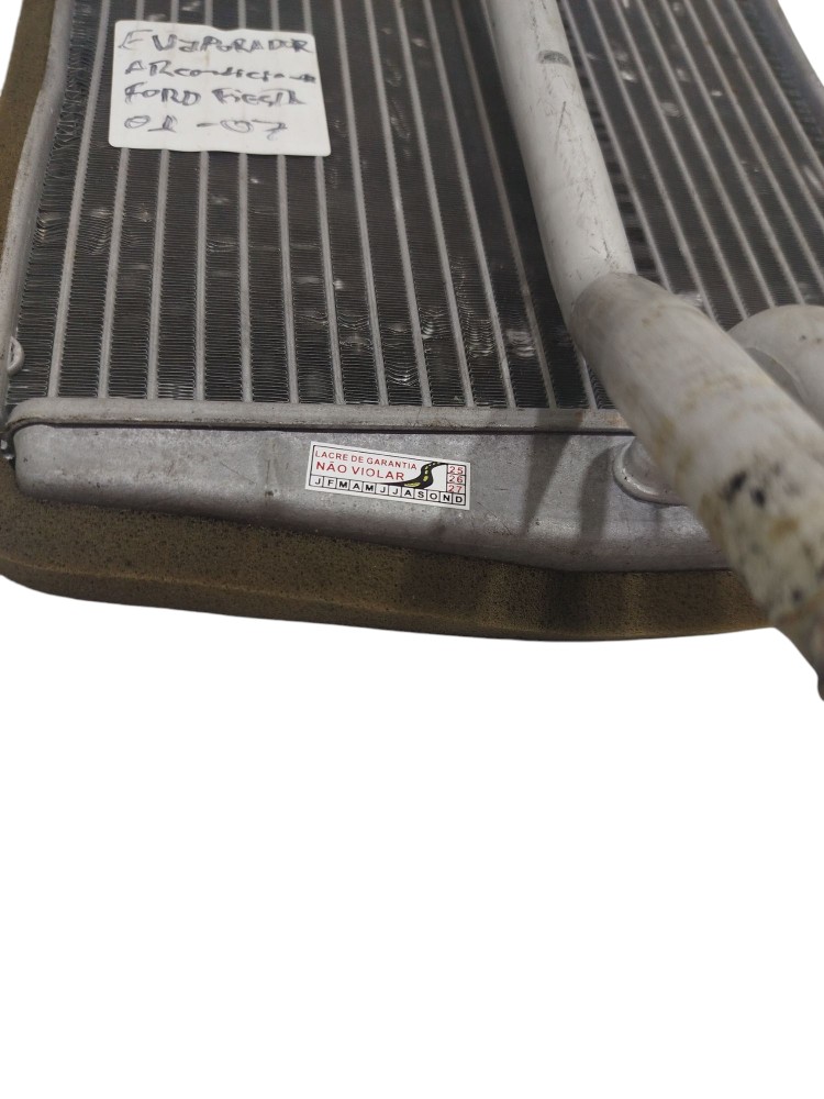Evaporador Ar Condicionado Ford Fiesta 2001 A 2007 2