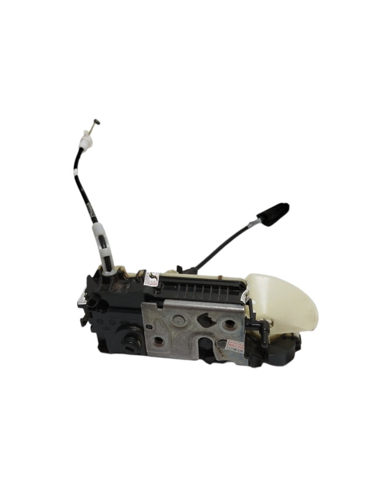 Fechadura Porta Diant Esquerda Peugeot 208 2013 4750719202 7