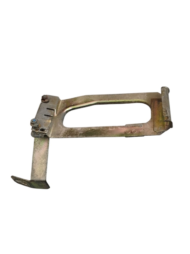 Suporte Módulo Injeção Fiat Fiorino 2010 1