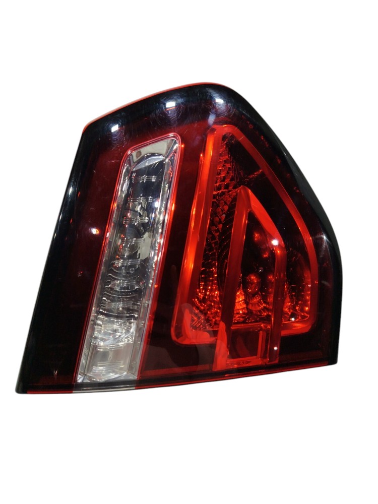 Lanterna Tampa Esquerda C4 Picasso Glx 2.0 16v 2012 Gasolina 3