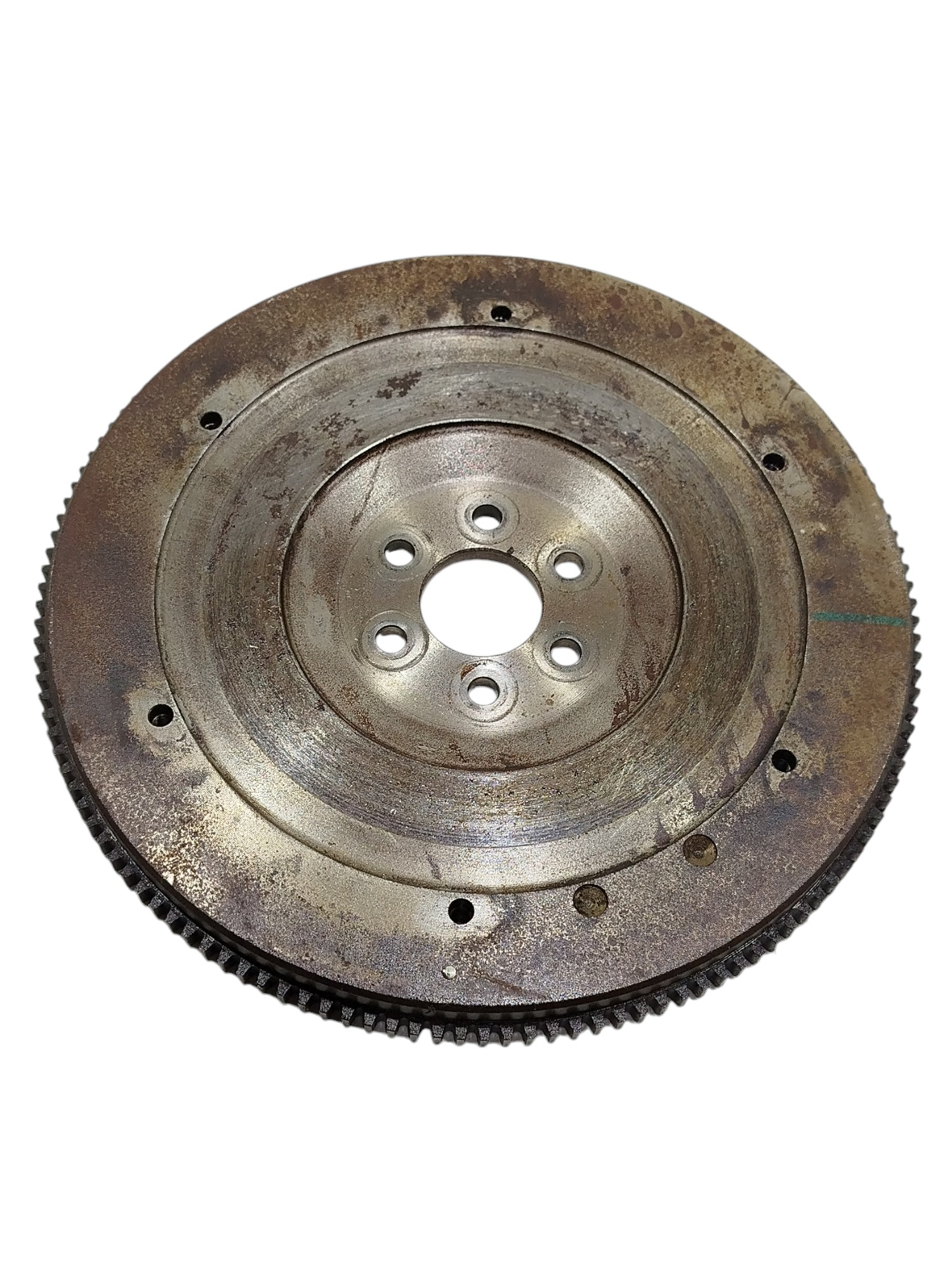 Volante Motor Gm Celta Corsa Prisma 2007 136 Dnts 93382754 2