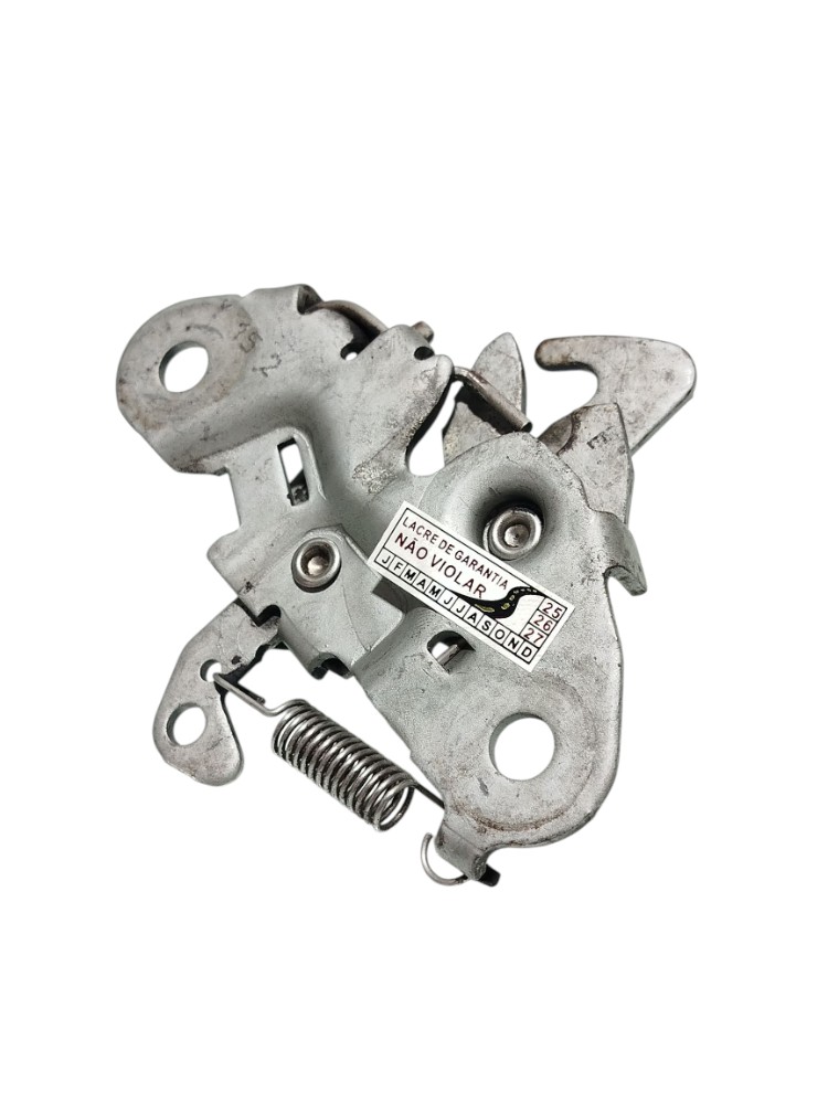 Fechadura Capo Peugeot 206 1.4 2005 DAG1202 2