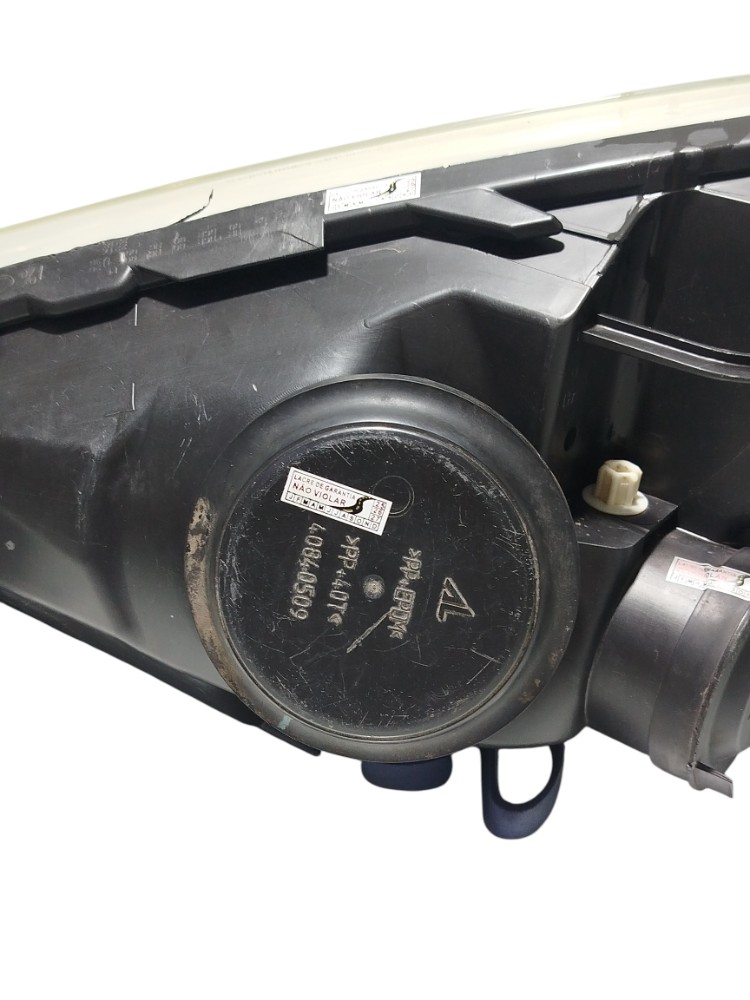 Farol Direito Passag C4 Grand Picasso 2009 16298200 Original Direito/passageiro 7
