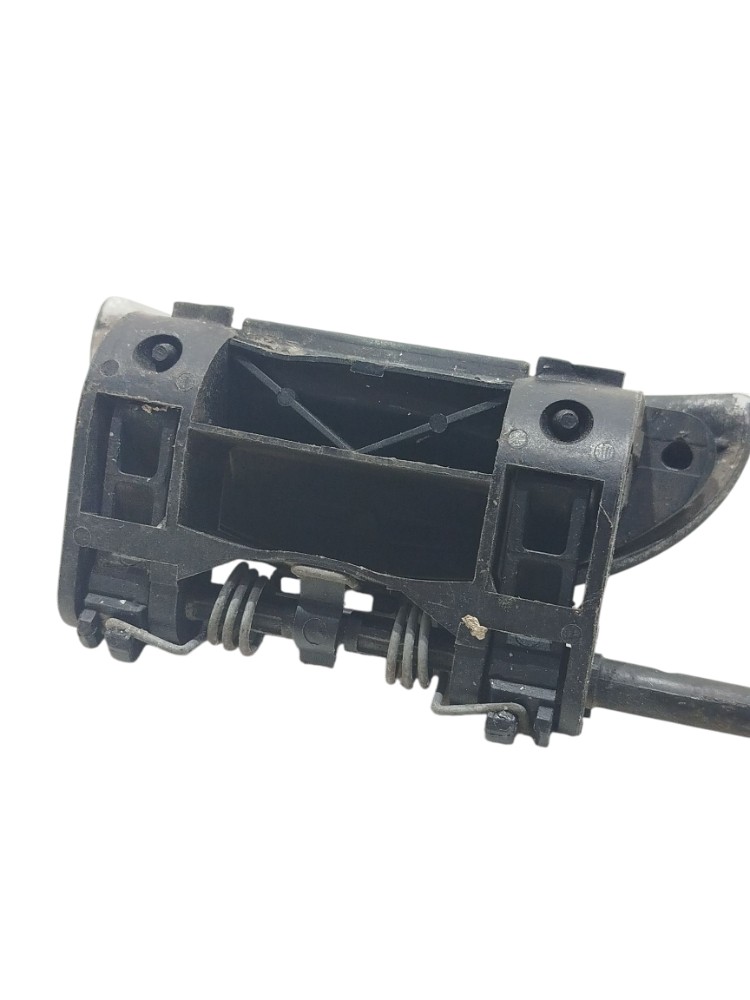 Fechadura Ext Diant Esq Motorista Peugeot 206 2000 A 2008 5