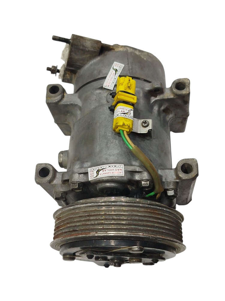 Compressor Ar Condicionado Peugeot 307 308 2005 2.0 4
