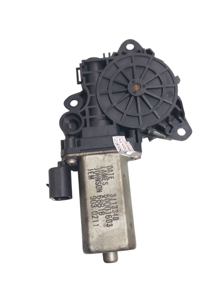 Motor Máquina Vidro Elétrico Diant Esquerdo  Vw Gol G6 2018
