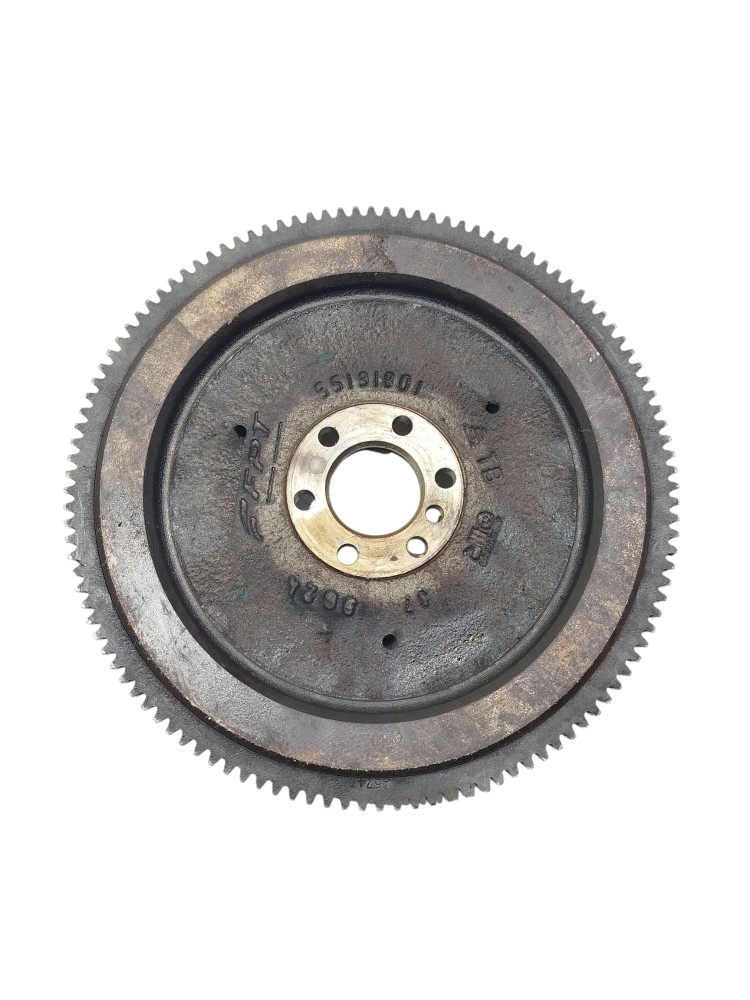 Volante Cremalheira Motor Fiat Siena 1.0 2010 10816155 6