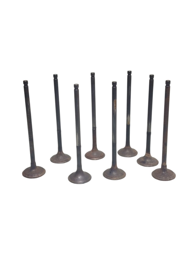 Kit Válvulas Admissão Nissan Versa 1.6 Sl 2013 2