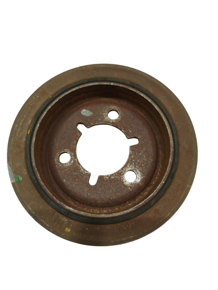 Polia Virabrequim C3 208 1.5 8v 557035 2
