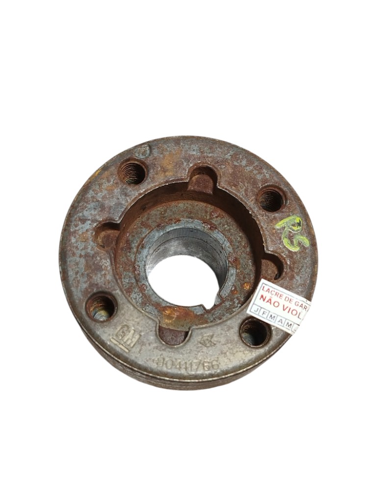 Engrenagem Virabrequim Gm Astra 1.8 2.0 8v 1997 A 2011 6