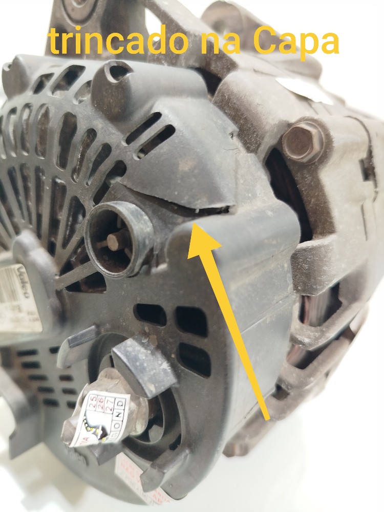 Alternador Renault Fluence 2.0 2011 1