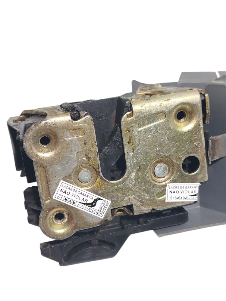 Fechadura Elétrica Diant Direita Renault Clio 2008 3