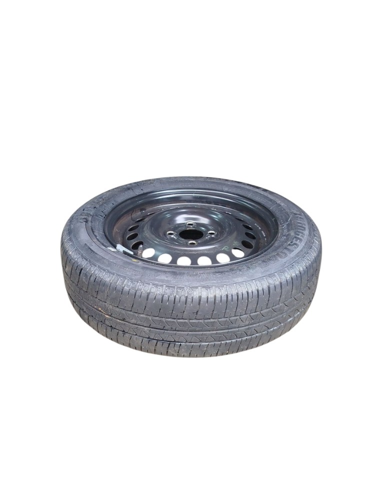 Estepe C Pneu Nissan Versa 2013 Bridgestone 185 65 15 4×100 4